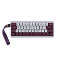 EPOMAKER TH40 VIA Ultra-Compact 40% Layout Hot-Swap Gasket-mounted Wired/Bluetooth/2.4G Wireless Mechanical Keyboard