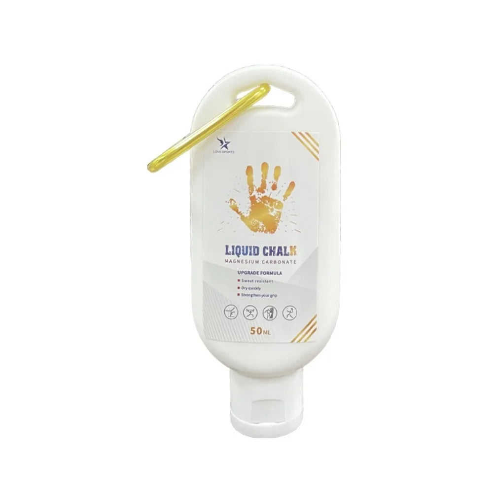 New 30ML/50ML/100ML Anti-slip Liquid Multipurpose Easy to Store Magnesium Powder Multifunctional Portable Climbing Supplies