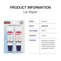 Lip Repair Gel: Instant Moisturizing Balm for Dry Lips - 2 Pack Lip Care 1set Tidesmit