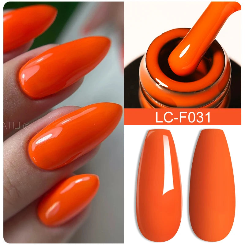 Extension Gel Nail Polish Jelly Soak Off Kit for Permanent Makeup Artists Permanent Makeup Machines LC-F031 Tidesmit