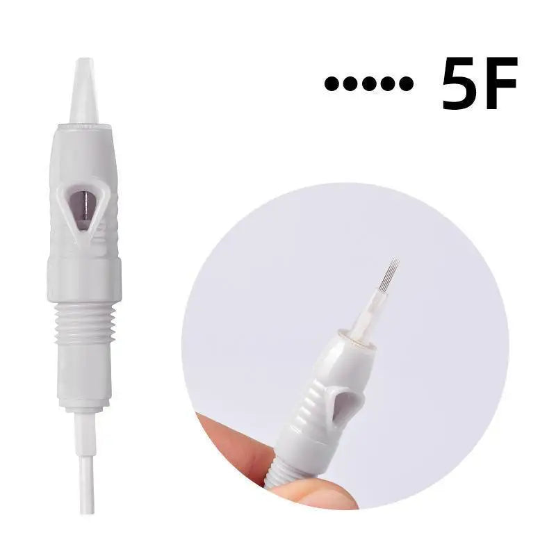 Permanent Makeup Needle Cartridges - Sterile Disposable PMU Needles Permanent Makeup Machines Tidesmit