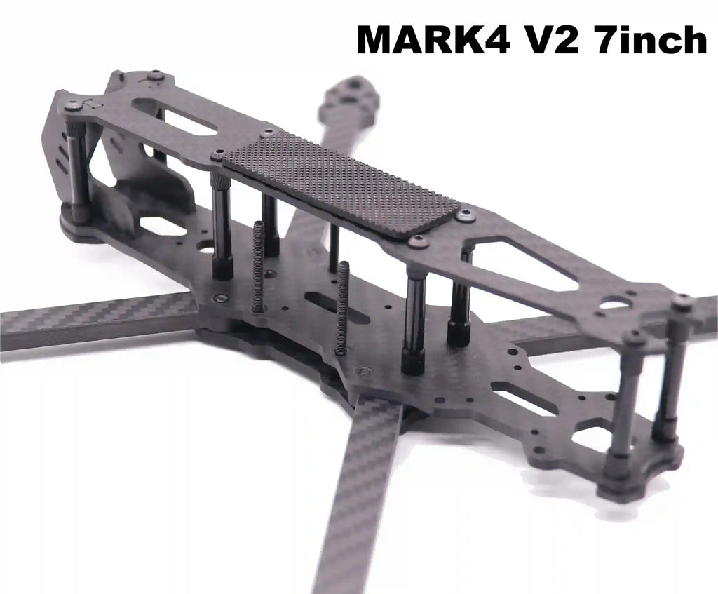 7-Inch FPV Racing Drone Kit with Carbon Fiber Frame - Tidesmit Tidesmit