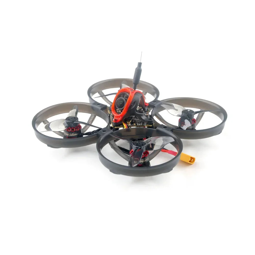 Mobula8 85mm FPV Drone - 1-2S Micro Whoop with SPI ELRS 2.4G Tidesmit