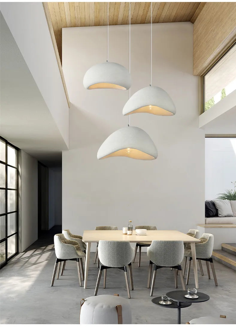 Wabi Sabi LED Ring Light: Minimalist Dimmable Lamp for Content Creation Tidesmit
