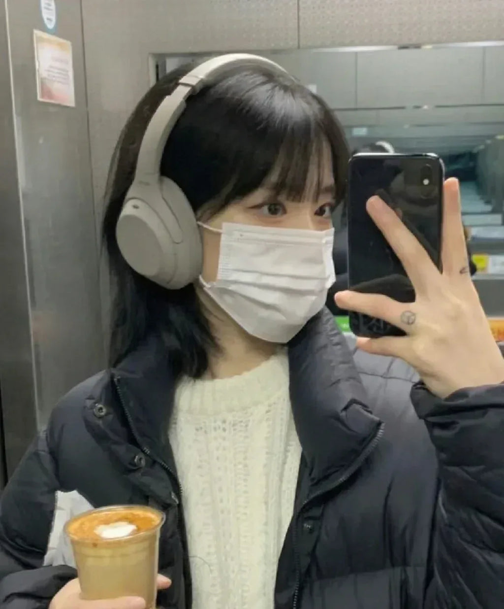 SONY WH-1000XM4 Wireless Noise Canceling Headphone Multi-point Bluetooth Connection Built-in microphone Fast charging NFC BT5.0 Tidesmit