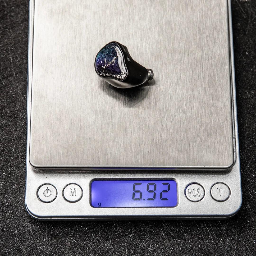Xenns Mangird Tea Pro 8-Driver Hybrid IEM Headphones by Tidesmit Tidesmit