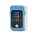 BERRY OLED Finger Oximeter Blood Oxygen Pediatric Oximeters Fingertip Portable Oximeters Saturation Meter Heart Rate Monitor