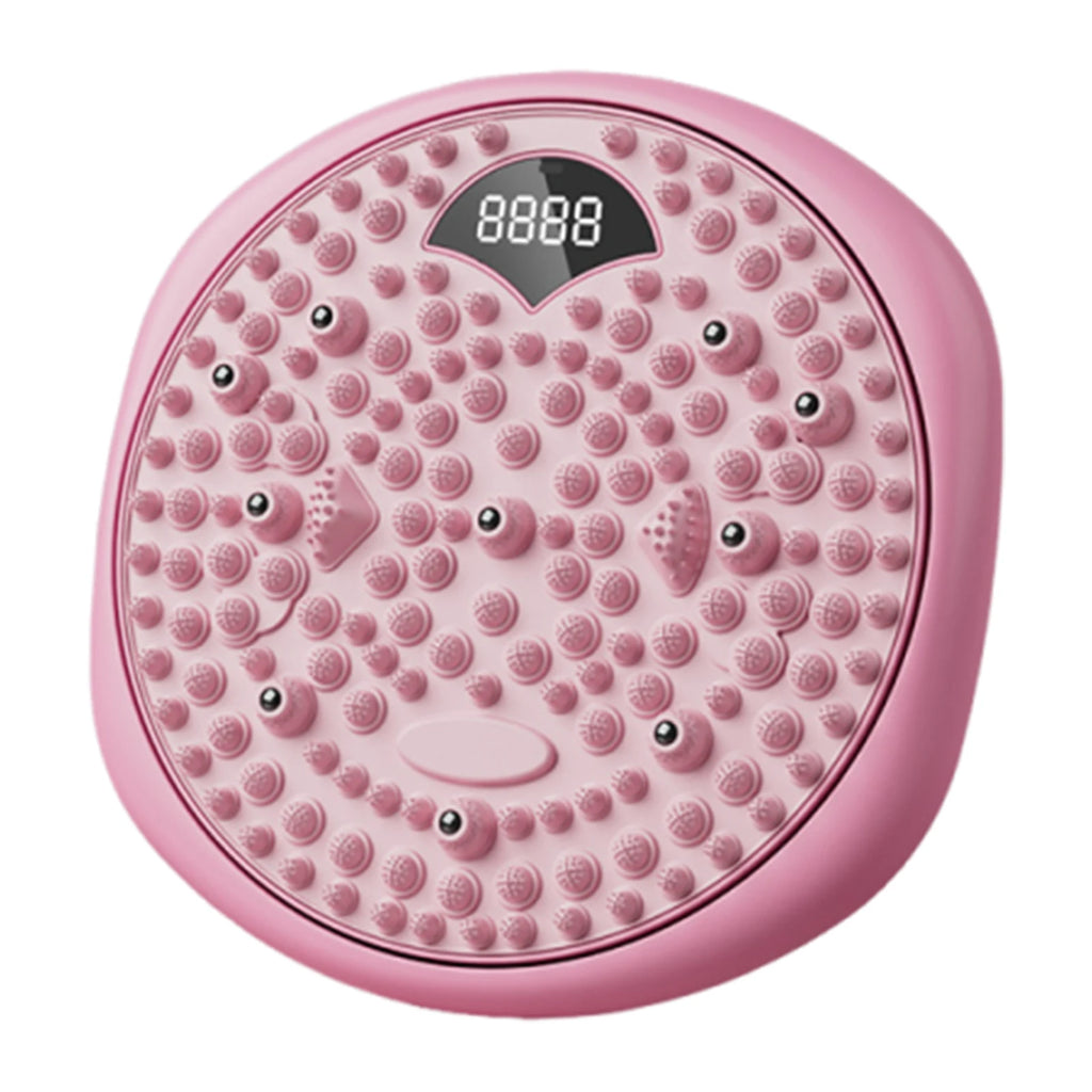 Twister Balance Board with Magnetic Acupressure Mat | Tidesmit Body Shaping Massage Equipment Tidesmit