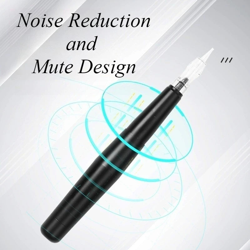 Permanent Makeup Machine for Eyebrows and Lips | Professional PMU Device Permanent Makeup Machines Tidesmit