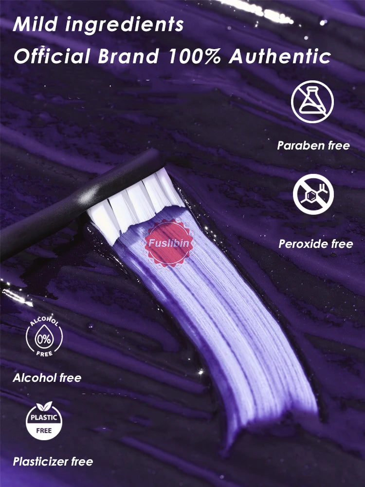 Tidesmit Glorysmile teeth whitening toothpaste tube for natural deep cleaning and daily fresh breath