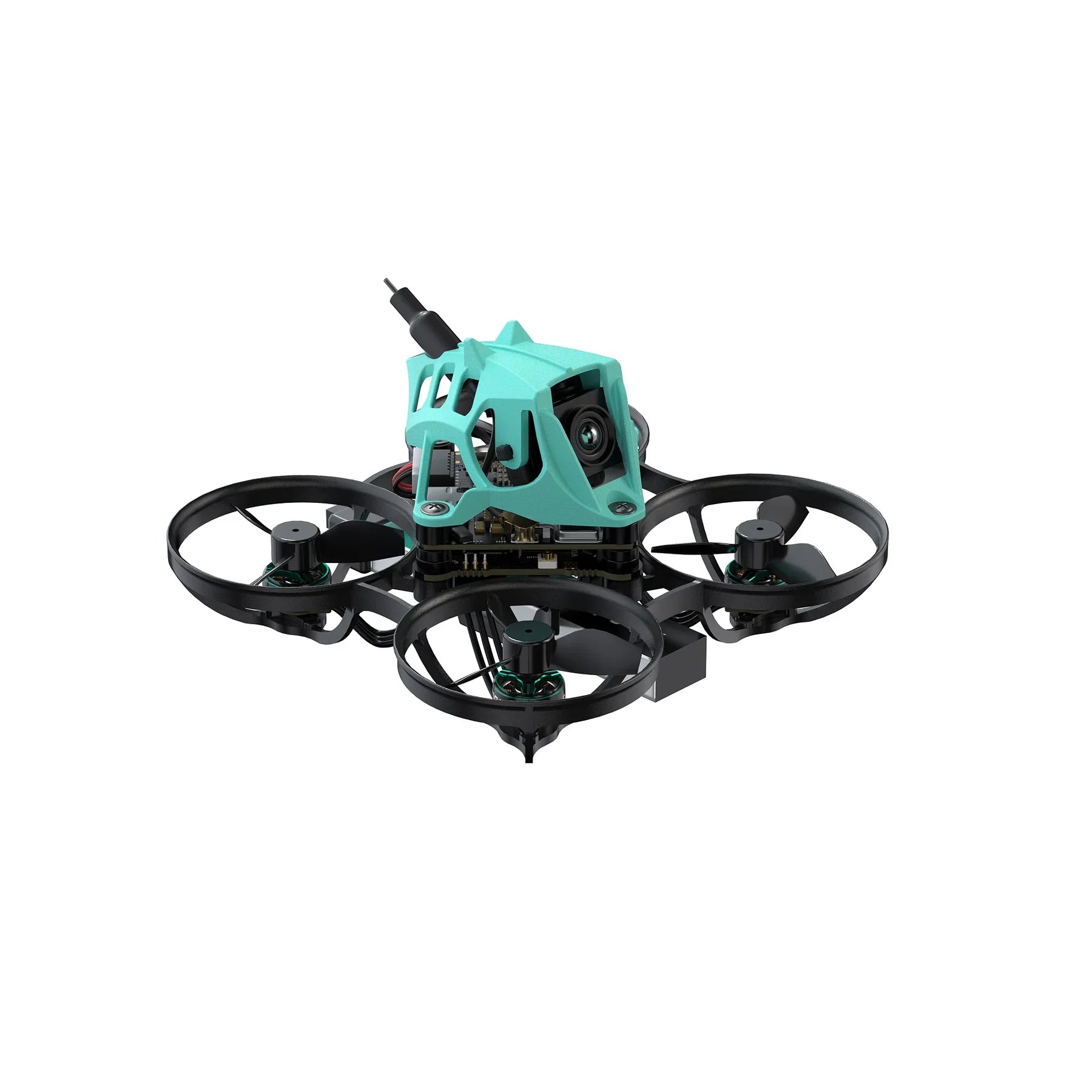 Tidesmit Nimble65 65mm 1S HD O4 ELRS Tiny Whoop FPV Drone Tidesmit