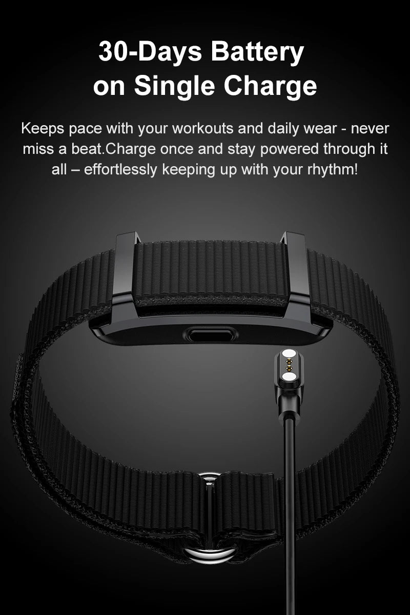 HY Digital No Screen Smart Watch Bracelet Sports Fitness Tracker Health Heart Rate Sleep Monitor Outdoor Smart Wristband