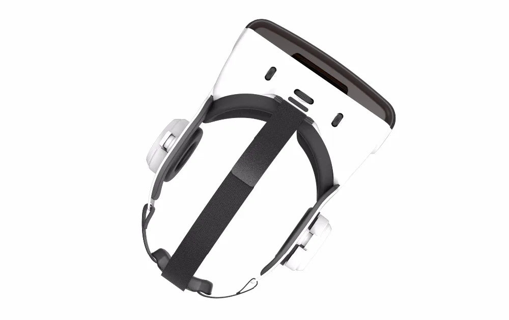 VR Headset for Smartphones | 3D Immersive Reality Smart Glasses Tidesmit