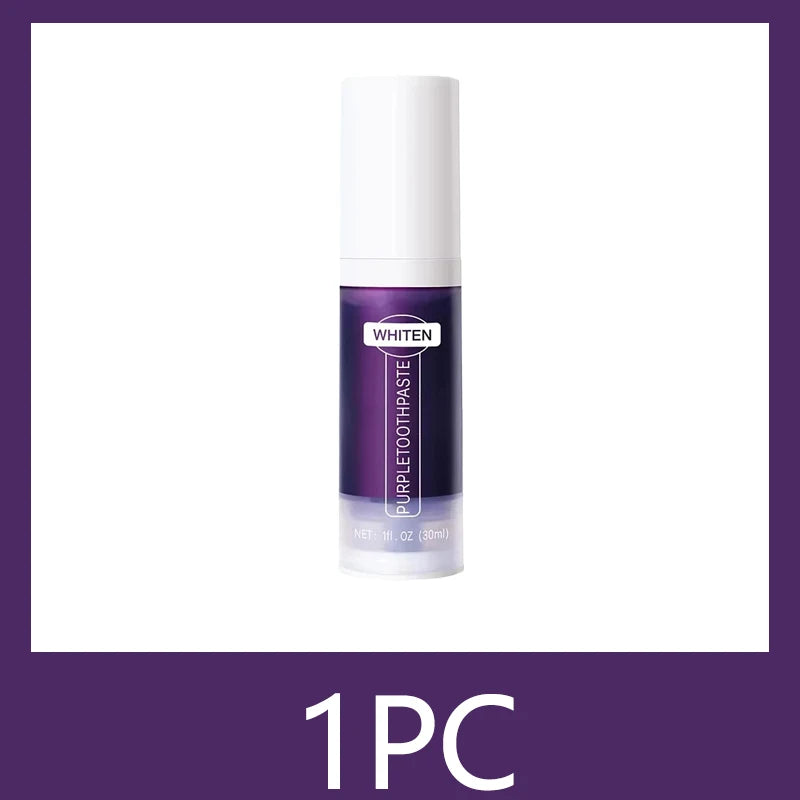Tidesmit 5D teeth whitening toothpaste and cleaning stick for fresh breath and effective oral hygiene.