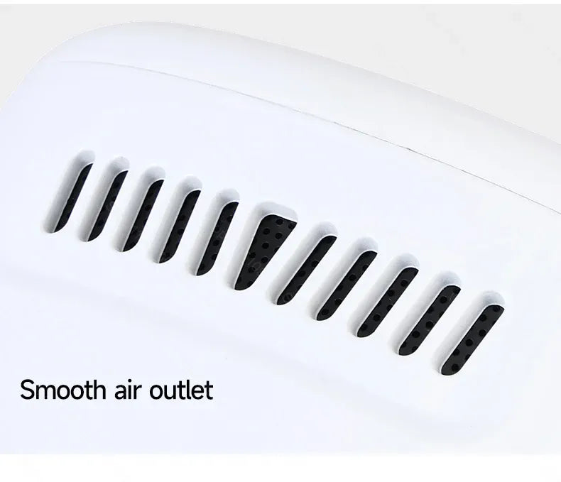CENRR Handheld Vacuum Garment Steamer 220V EU Plug