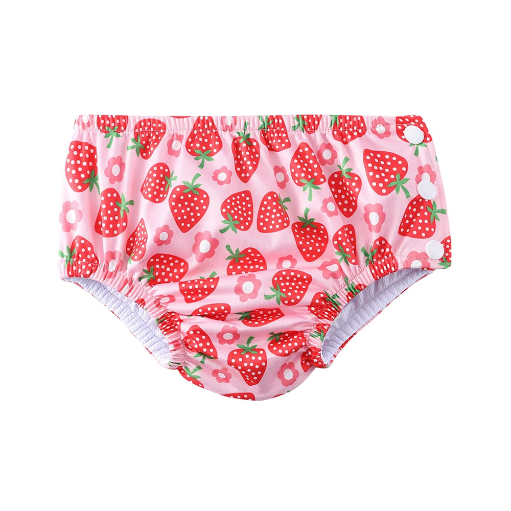 Babyland Baby Swimming Pool Diaper 1PC Waterproof Cloth Diapers Swimwear for Kids Pool Pant Swimming Fit For Baby 0--3 Years