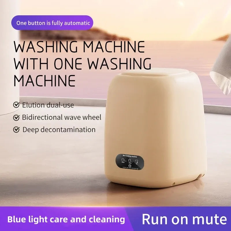 Tidesmit A9 Mini Portable Washing Machine 12V <2KG