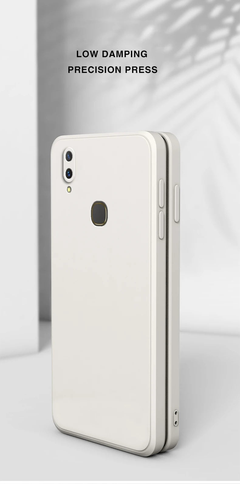Liquid Silicone Phone Case for Xiaomi Redmi - Shockproof Cover Tidesmit