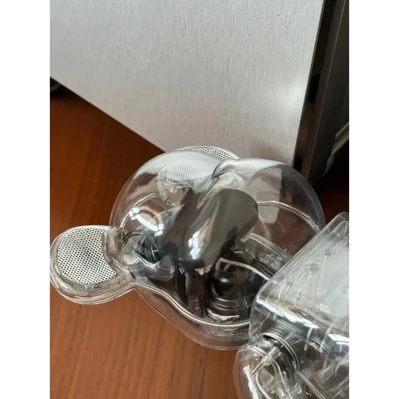 Bearbrick Audio 400% Bluetooth Speaker - Articulated Wireless Audio Dock Tidesmit