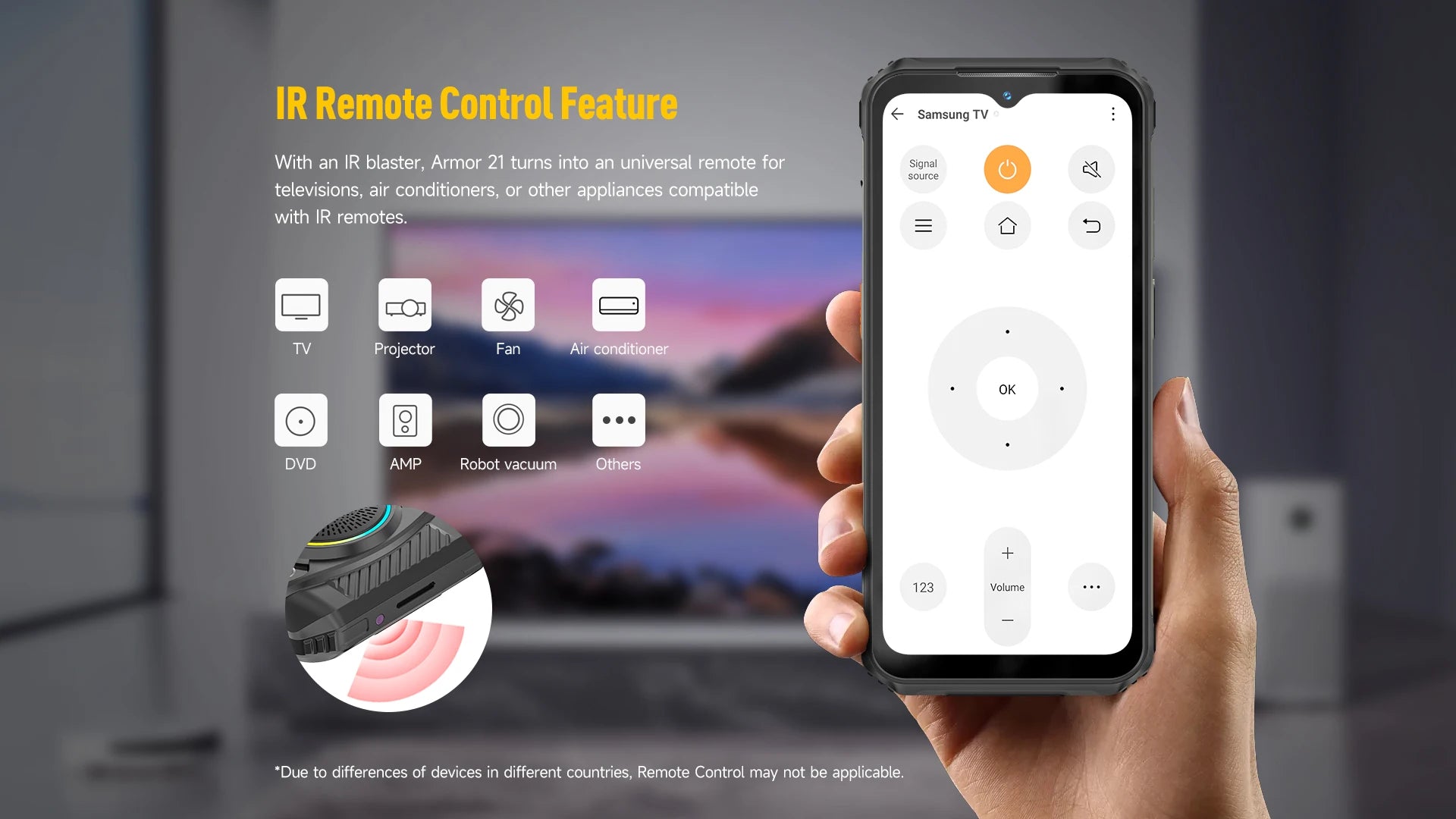 Ulefone Armor 21 16GB RAM 256GB ROM ，Android15  Helio G99 6nm, 64MP Camera,24MP Night Vision Camera ,9600mAh.6.58"120Hz.NFC