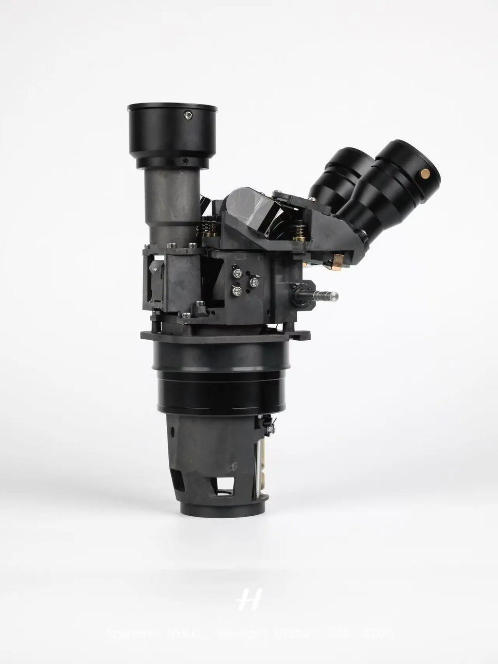 NEW YCS 71 Ultra HD Trinocular Microscope Head 0.67X-45X Zoom for Phone Electronic Repair Microscope Camera