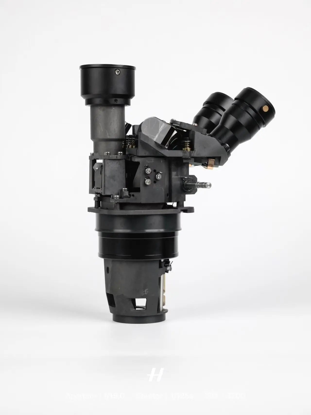 NEW YCS 71 Ultra HD Trinocular Microscope Head 0.67X-45X Zoom for Phone Electronic Repair Microscope Camera