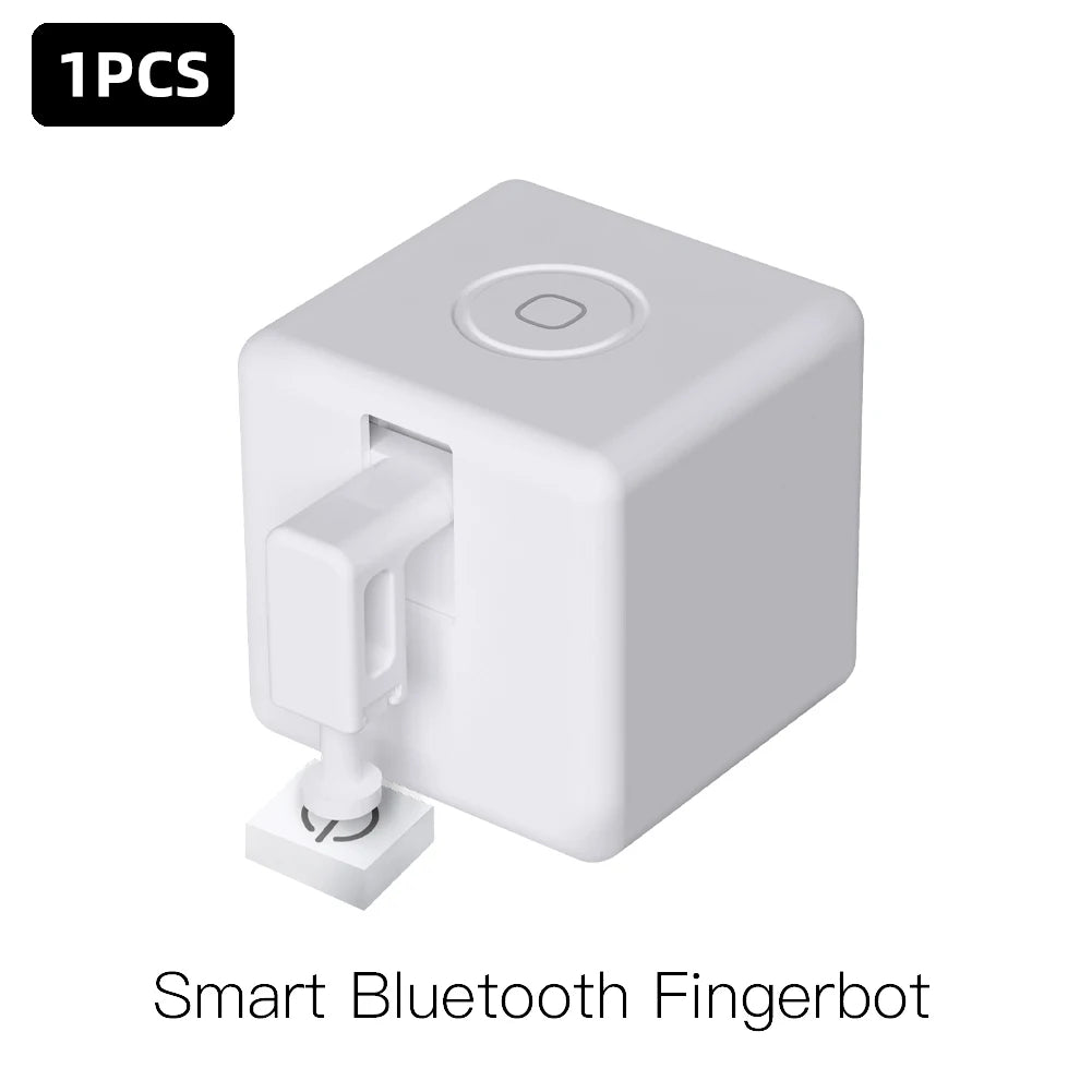 Smart Bluetooth Fingerbot Switch Pusher for App and Voice Control 1 PC Tidesmit