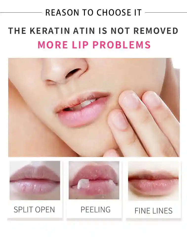 Collagen Lip Mask Set (30pcs) - Moisturizing & Anti-Wrinkle Treatment Lip Care Tidesmit
