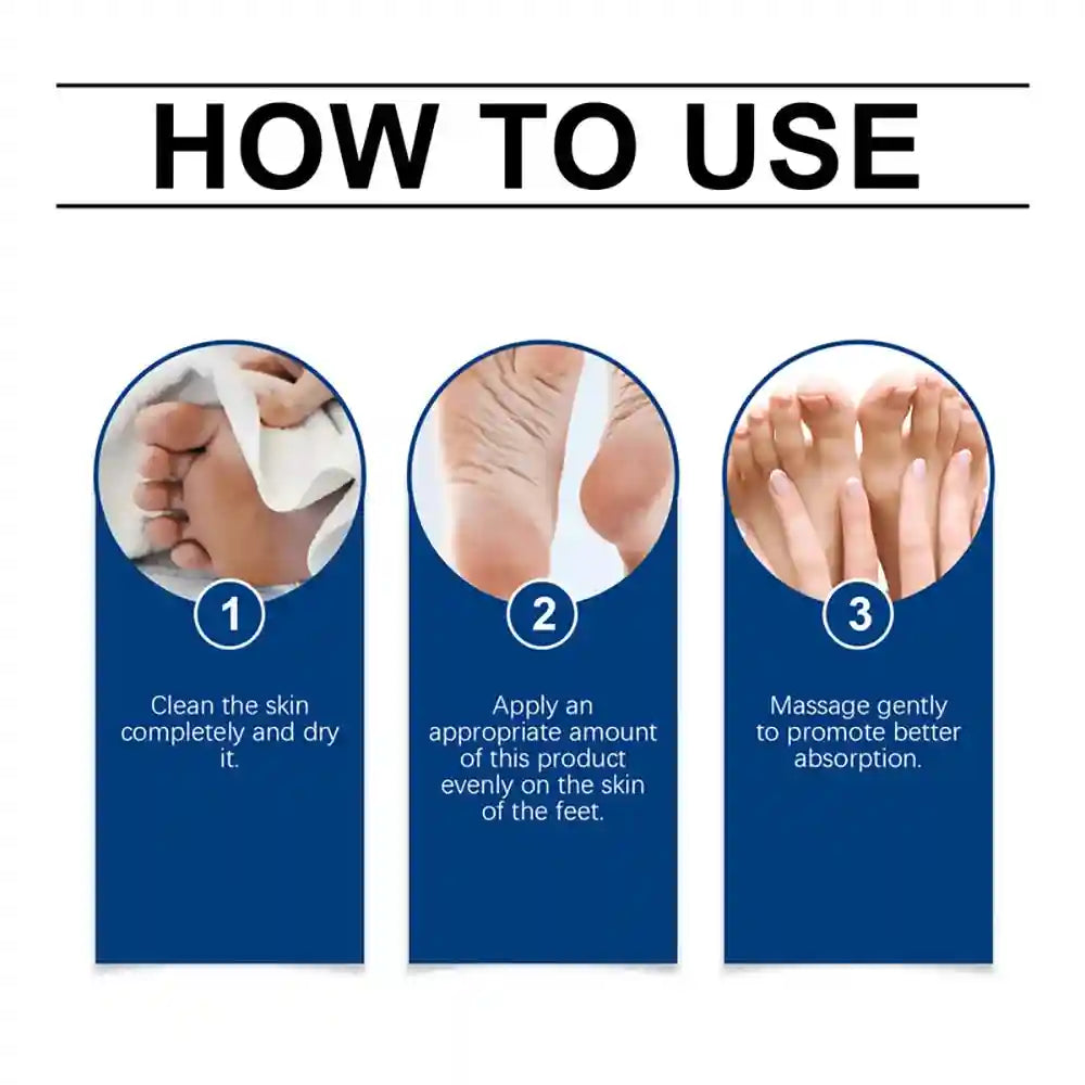 Uric Acid Foot Cream for Cracked Heels | Salon-Quality Repair | Tidesmit Scrubs Treatments Tidesmit
