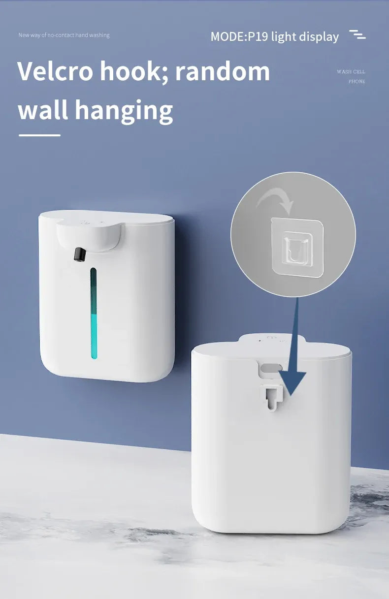 Tidesmit 500ML Automatic Soap Dispenser
