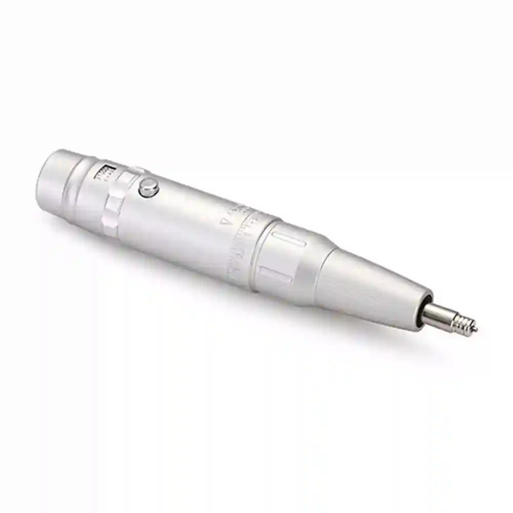 PMU Machine - Professional Rotary Tattoo Pen for Permanent Makeup (Silver) Permanent Makeup Machines Tidesmit
