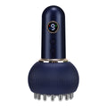 Wireless Gua Sha Massager | Heated Muscle Relief & Sculpting Tool (Blue) Back Massage Instrument blue Tidesmit