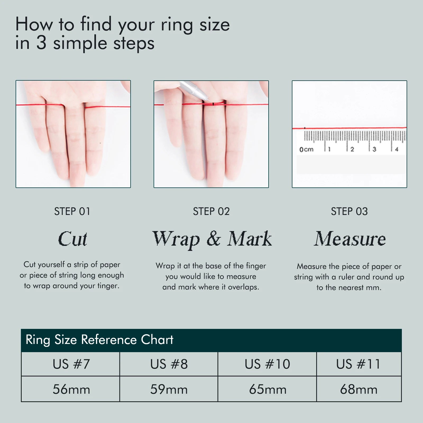 NFC Programmable Ceramic Smart Health Ring - 888 Bytes Waterproof Tidesmit