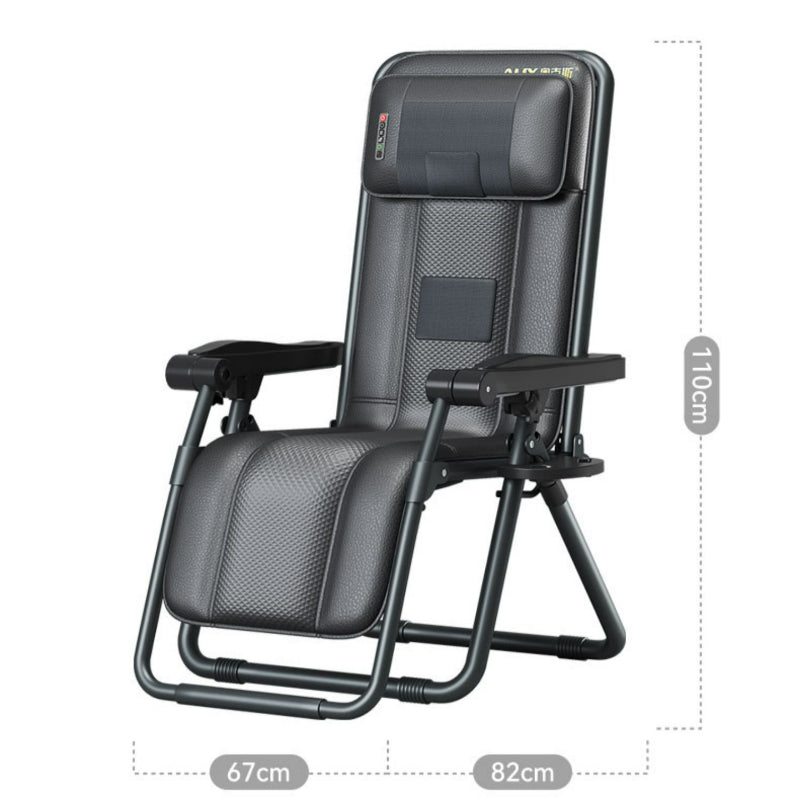 Folding Full Body Massage Chair with Heat Therapy and Lumbar Support Massage Chairs Tidesmit
