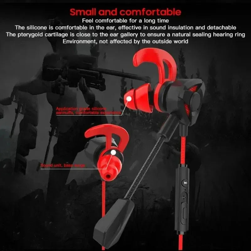 Wireless Gaming Headset With Mic For PC PS4 - Tidesmit 15H Playtime Tidesmit