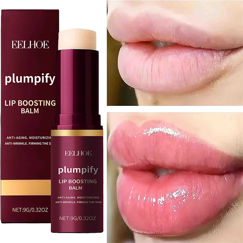Tidesmit 2026 fast plumping lip balm oil texture close-up for moisturizing soft lips and non-sticky daily care