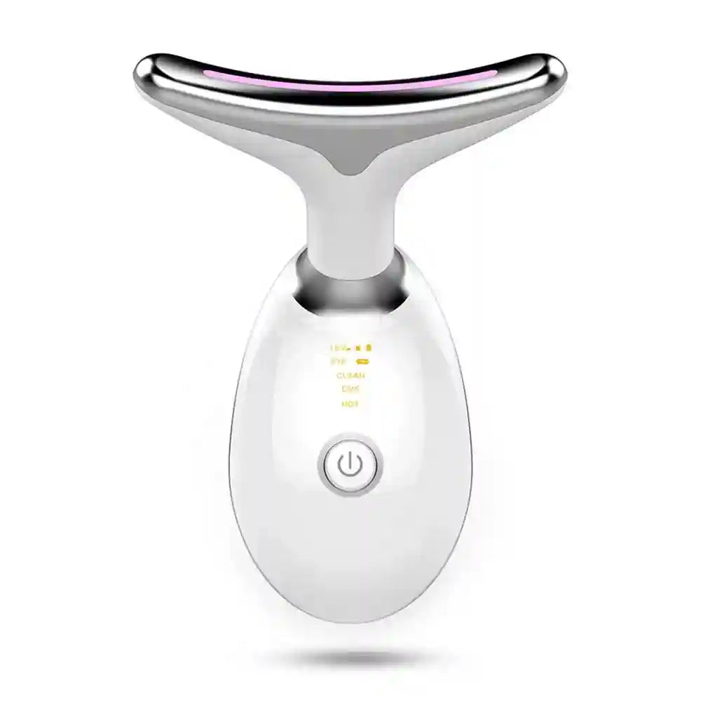 Face and Neck Lift LED Device for Skin Tightening - Tidesmit Eye Massage Instrument Tidesmit
