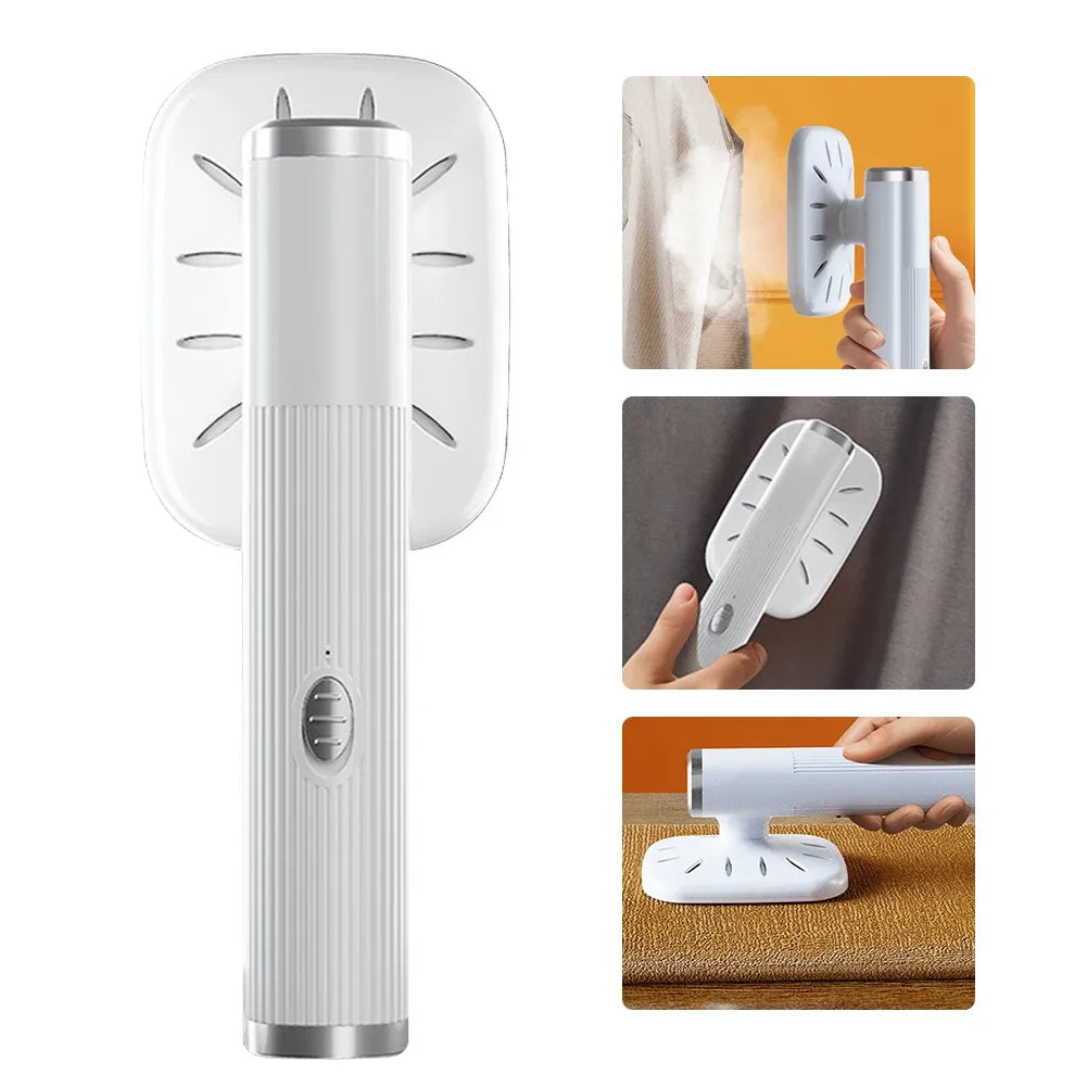 Tidesmit Handheld Iron Steamer 13W USB Portable Garment Steamer