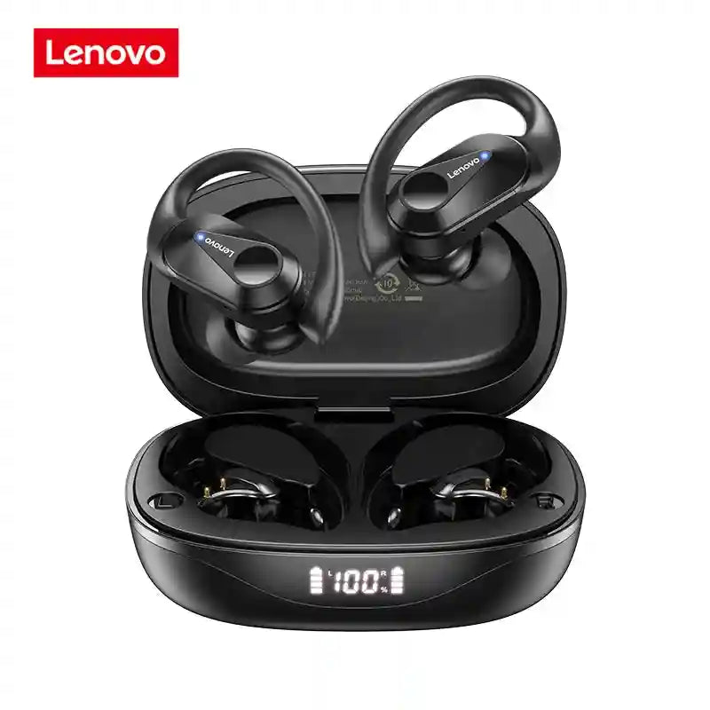 Wireless Bluetooth Sports Earbuds - Waterproof Ear Hook Design Tidesmit