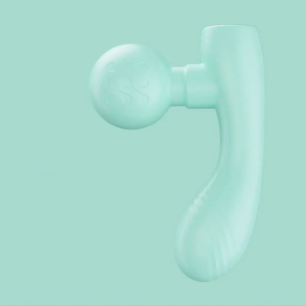 Fascia Gun Portable Deep Tissue Massager - Compact Rechargeable Recovery Fascia Gun Tidesmit