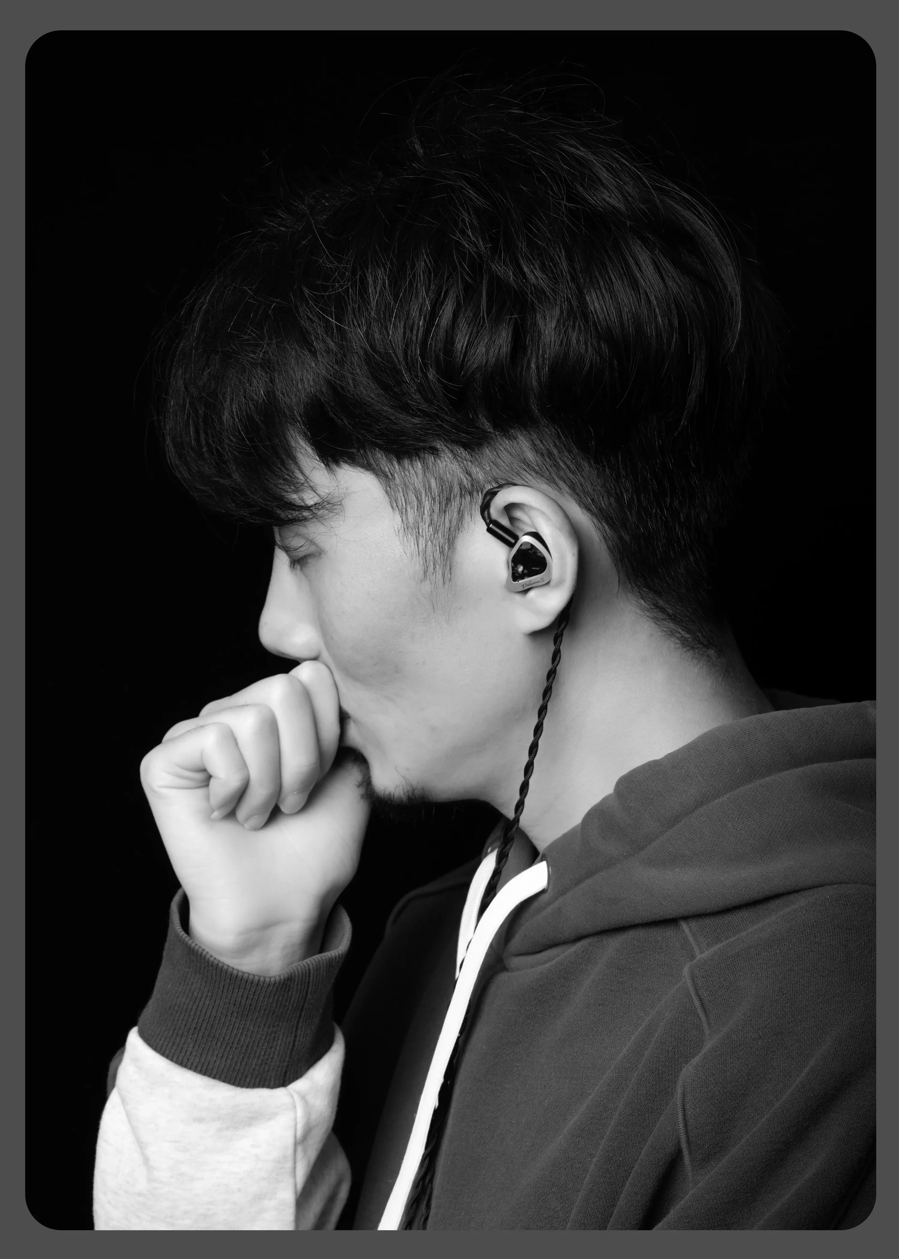 Softears Volume S 1DD 2BA Hybrid In-Ear Monitors by Tidesmit Tidesmit
