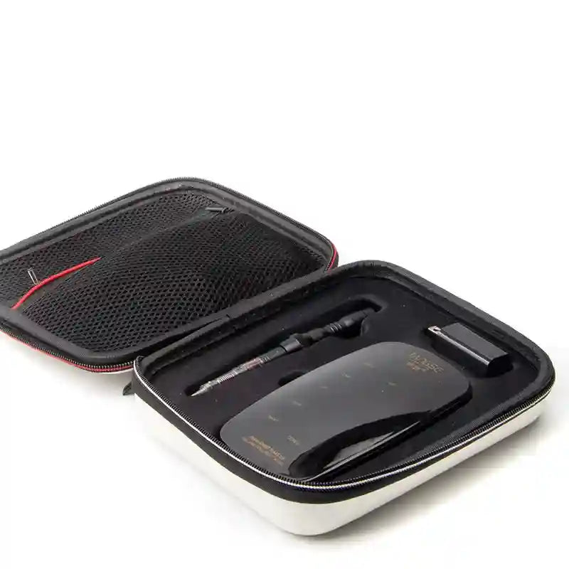 Wireless PMU Machine Kit - Black Professional Microblading Pen Device Permanent Makeup Machines Tidesmit