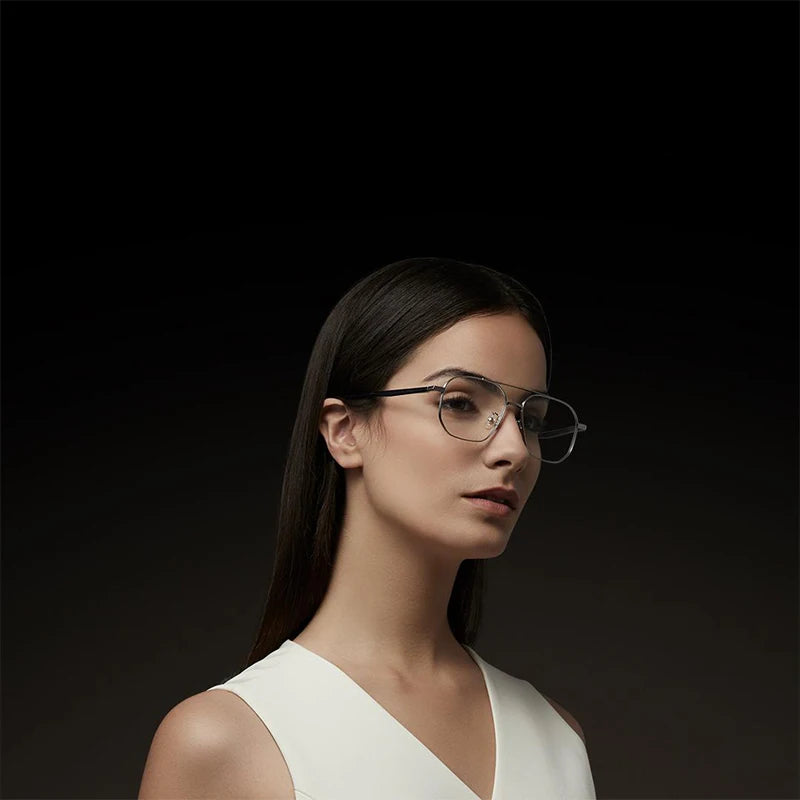 Mijia Smart Audio Glasses 2 - Interchangeable Frames & Spatial Audio Tidesmit