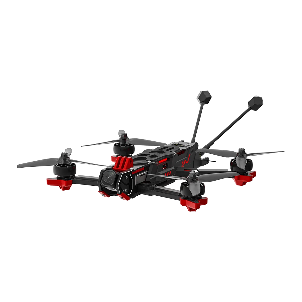 iFlight CineFlow 5 O4 HD FPV Drone - 6S Cinematic Freestyle Tidesmit
