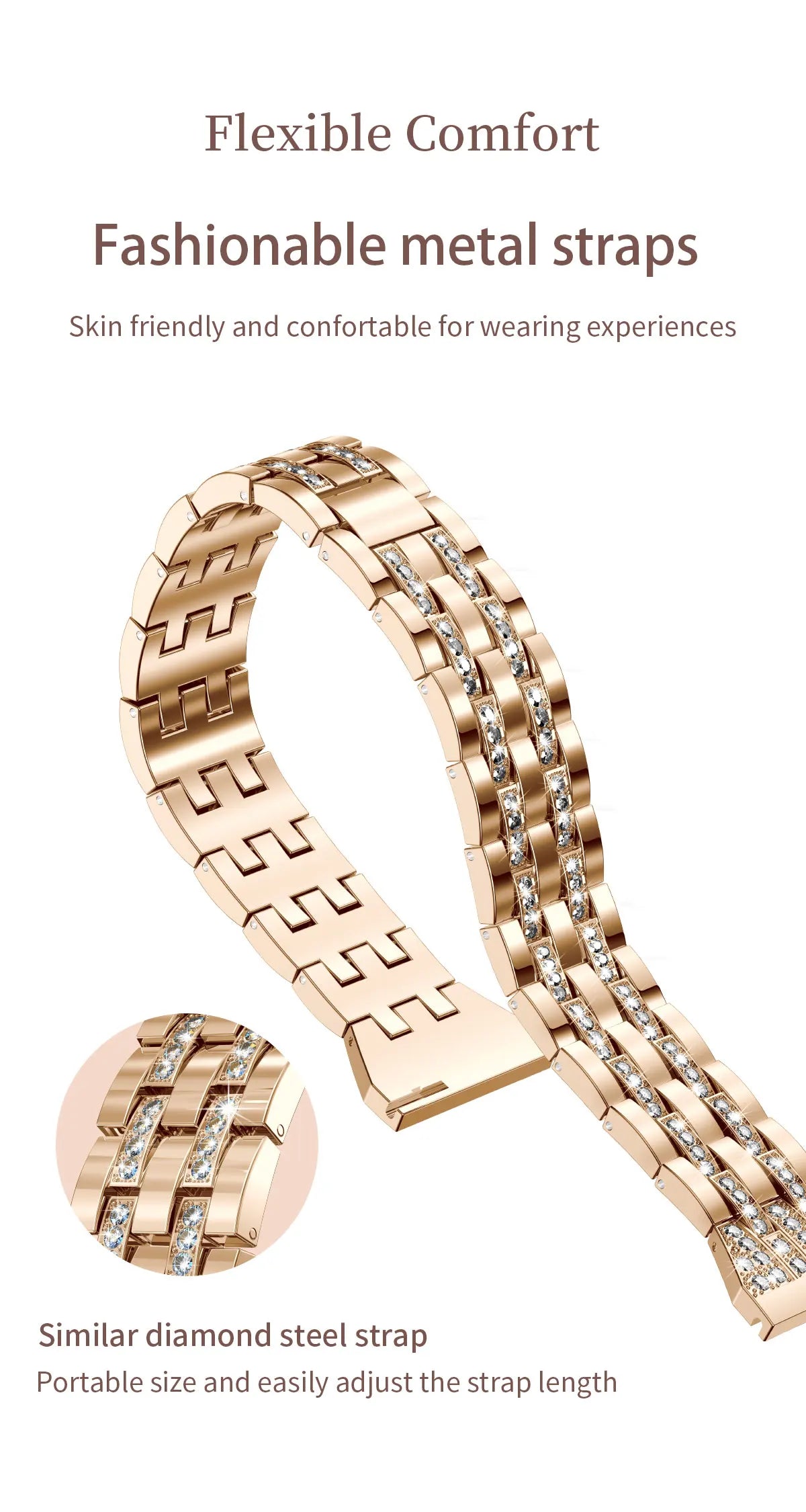 2026Ultra Thin Fashion Smart Watch For Women Screen Always Display Time Sports Bracelet Bluetooth Call 1.59" AMOLED Woman Watch