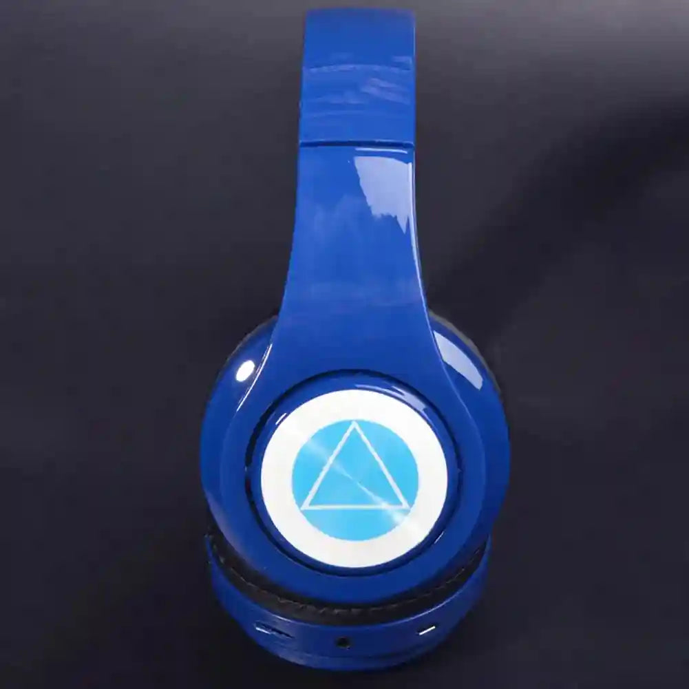 Miku Nakano Wireless Headphones: Bluetooth 5.0 Over-Ear Audio Tidesmit