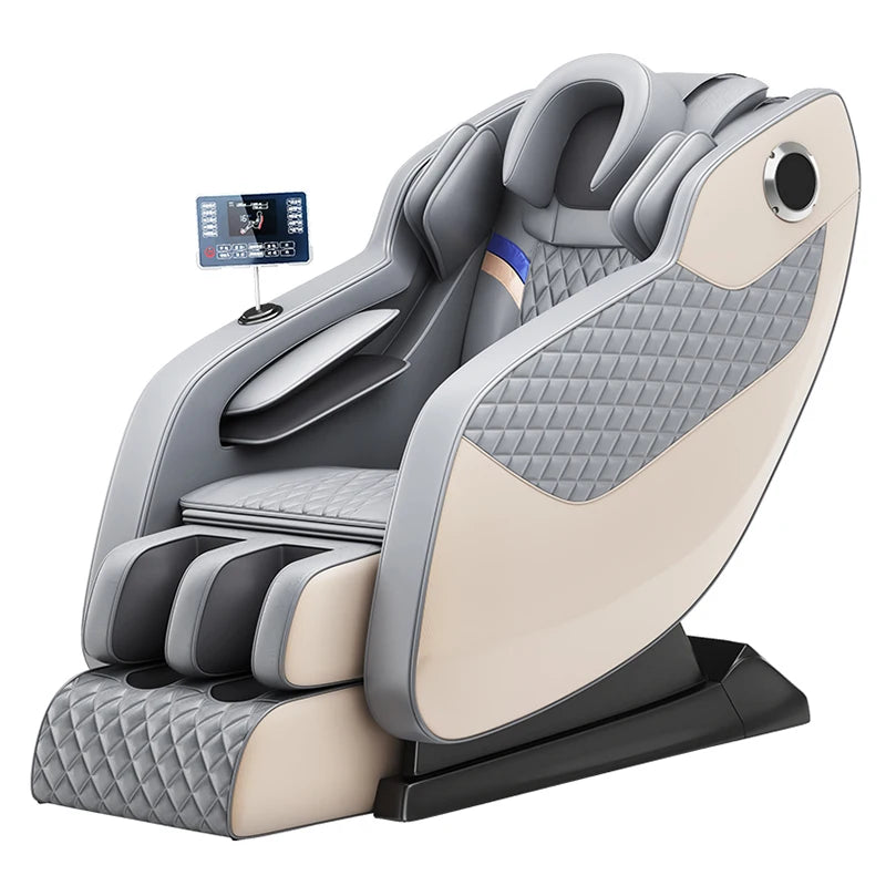 Full Body Massage Chair with Heat Therapy and Airbag Compression Massage Chairs Tidesmit