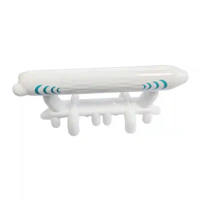 Fascia Gun Deep Tissue Massager - Rechargeable Myofascial Release White Fascia Gun White Tidesmit