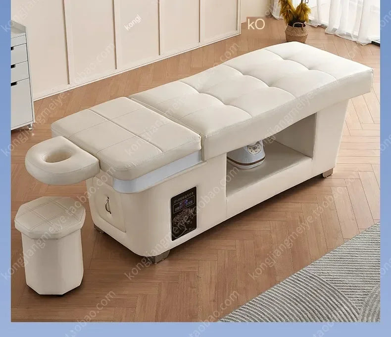 Japanese Shampoo Chair Head Spa Water Circulation System - Tidesmit Massage Chairs Tidesmit