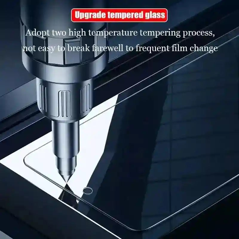 Xiaomi 14T Pro Screen Protector: 9H Tempered Glass 5-Pack Case-Friendly AE Tidesmit